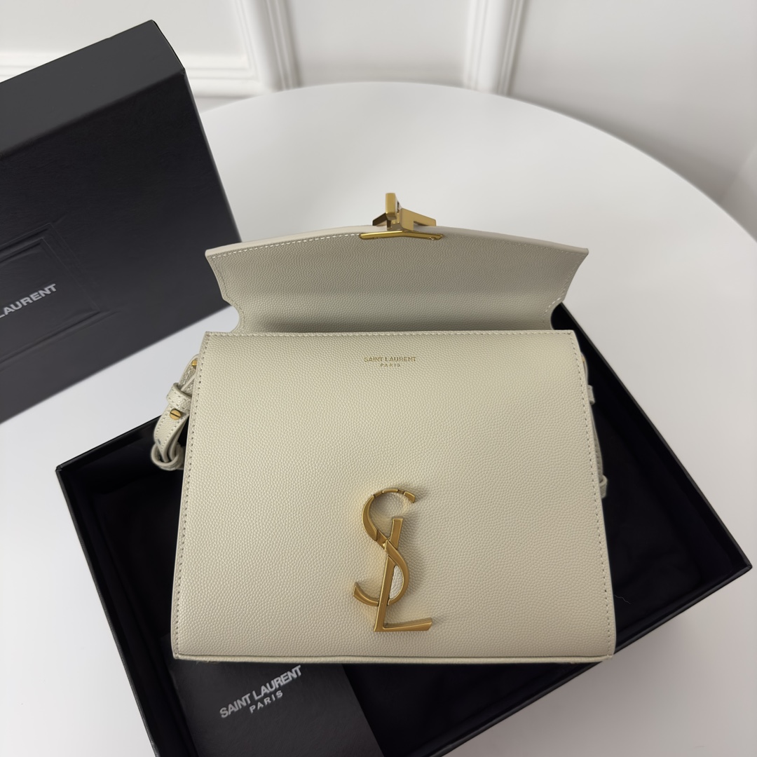 YSL Cassandra Small Handbag