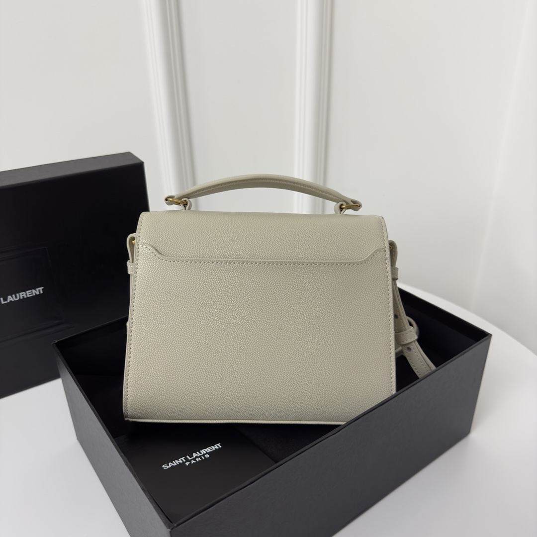 YSL Cassandra Small Handbag