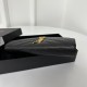 YSL Classic Button Wallet/Clutch