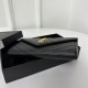 YSL Classic Button Wallet/Clutch