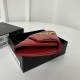 YSL Caviar Leather Wallet, Calfskin