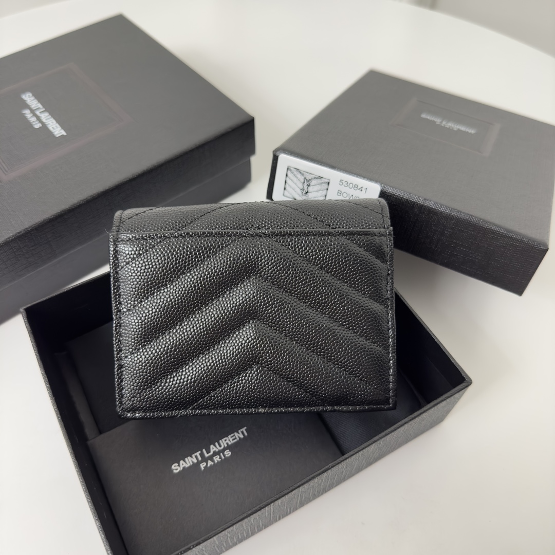 YSL Short Wallet/Purse