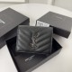 YSL Short Wallet/Purse