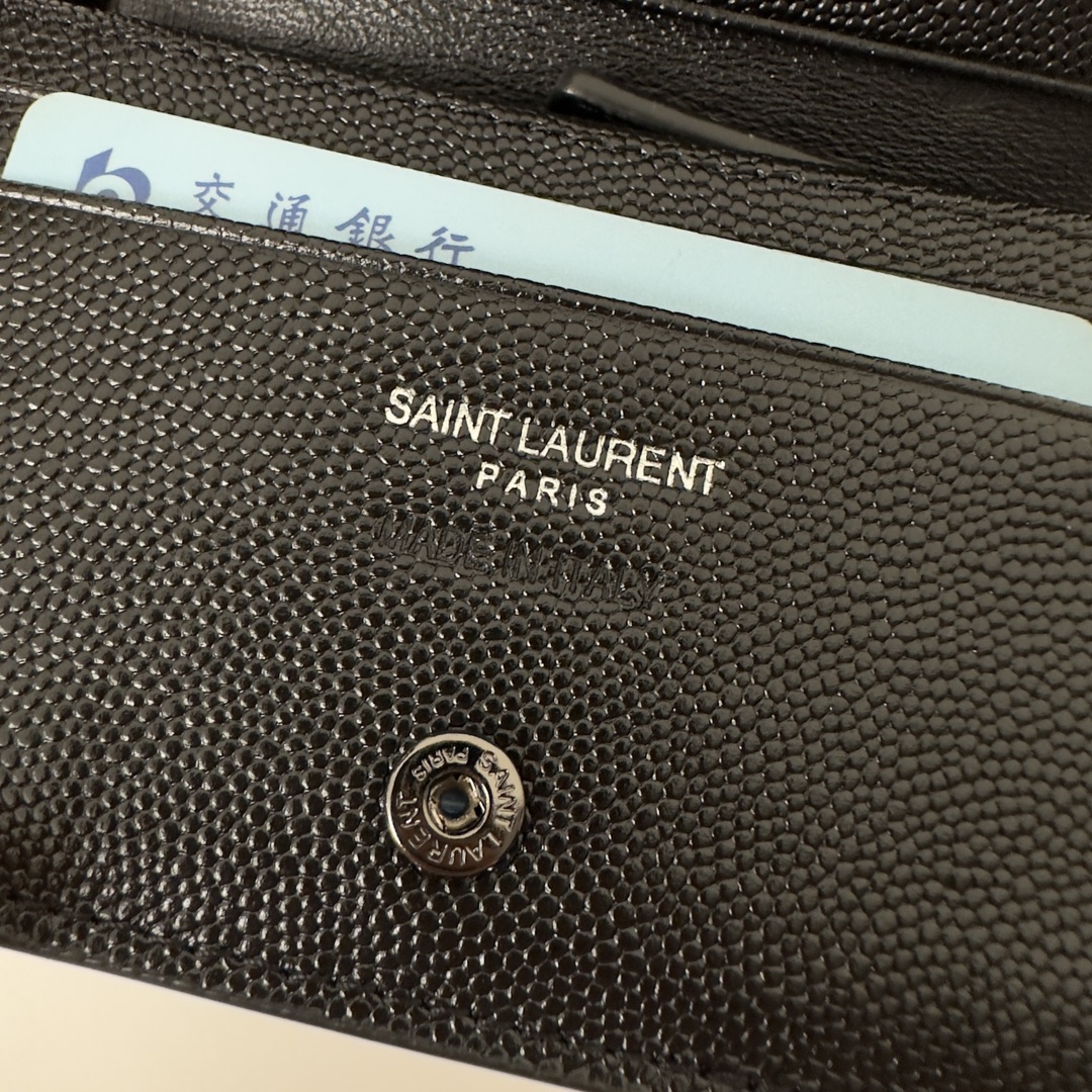 YSL Short Wallet/Purse