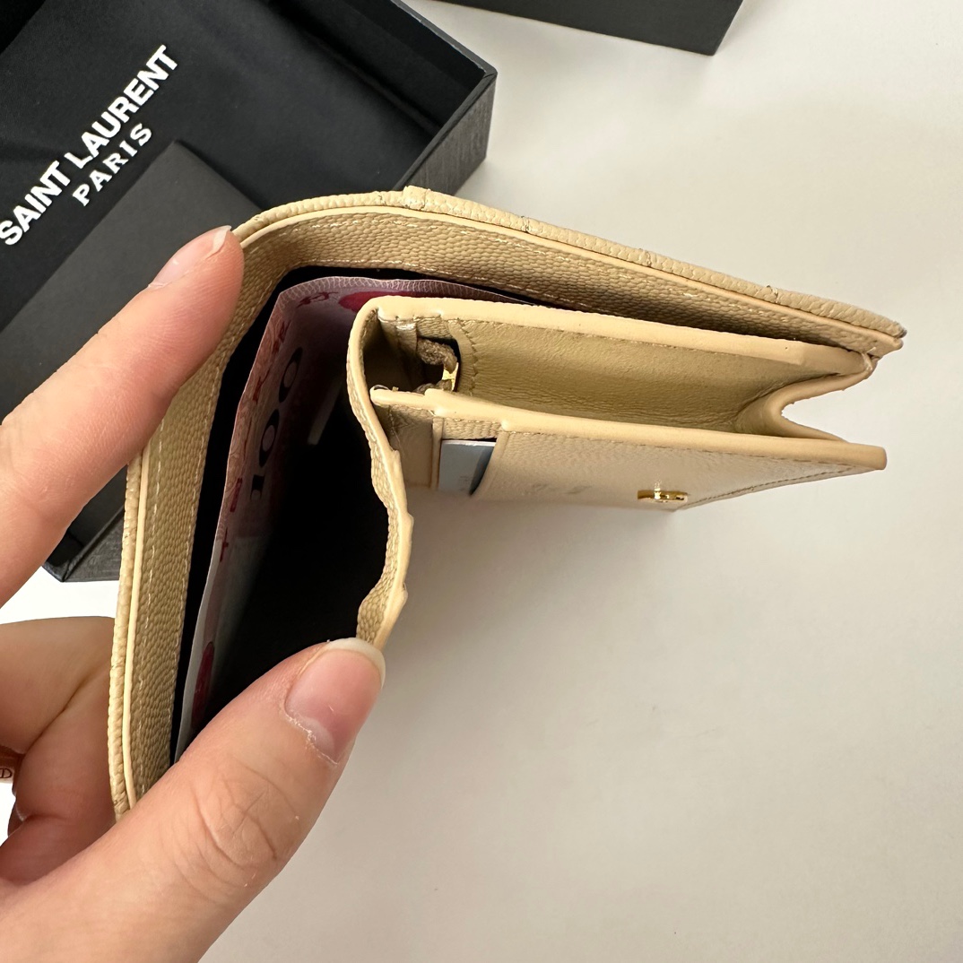 YSL Short Wallet/Purse