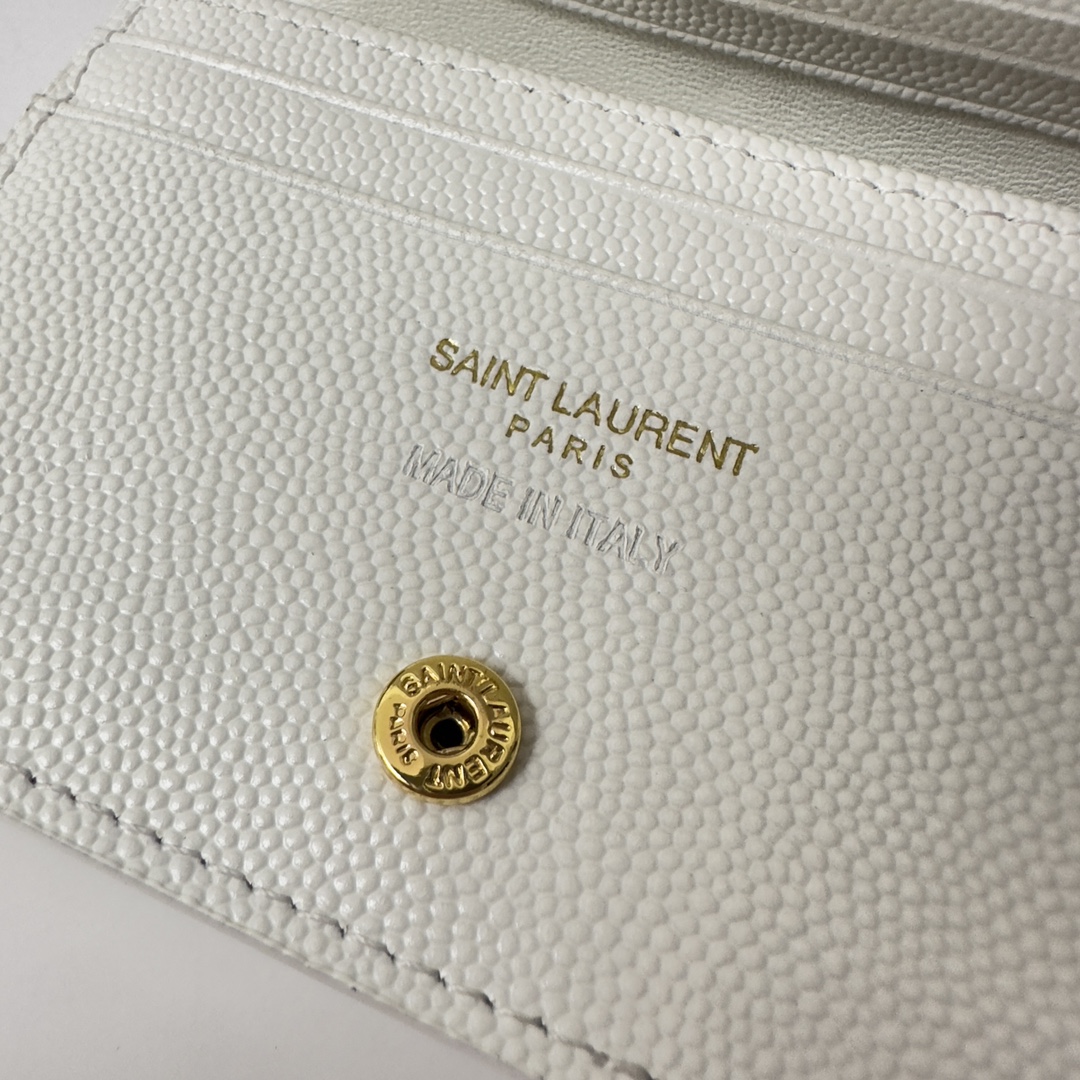 YSL Short Wallet/Purse