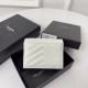 YSL Short Wallet/Purse