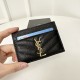 MONOGRAM SAINT LAURENT Card Holder