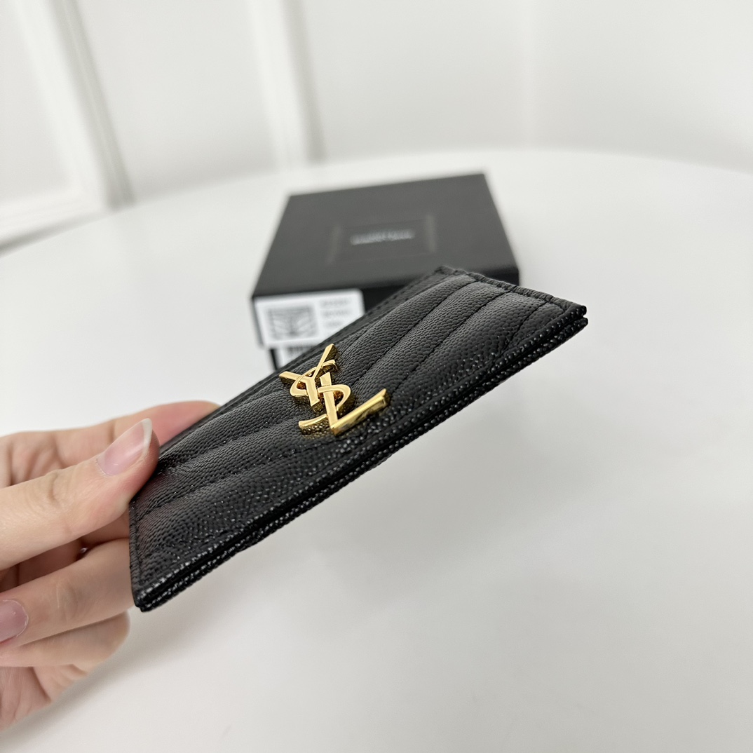 MONOGRAM SAINT LAURENT Card Holder