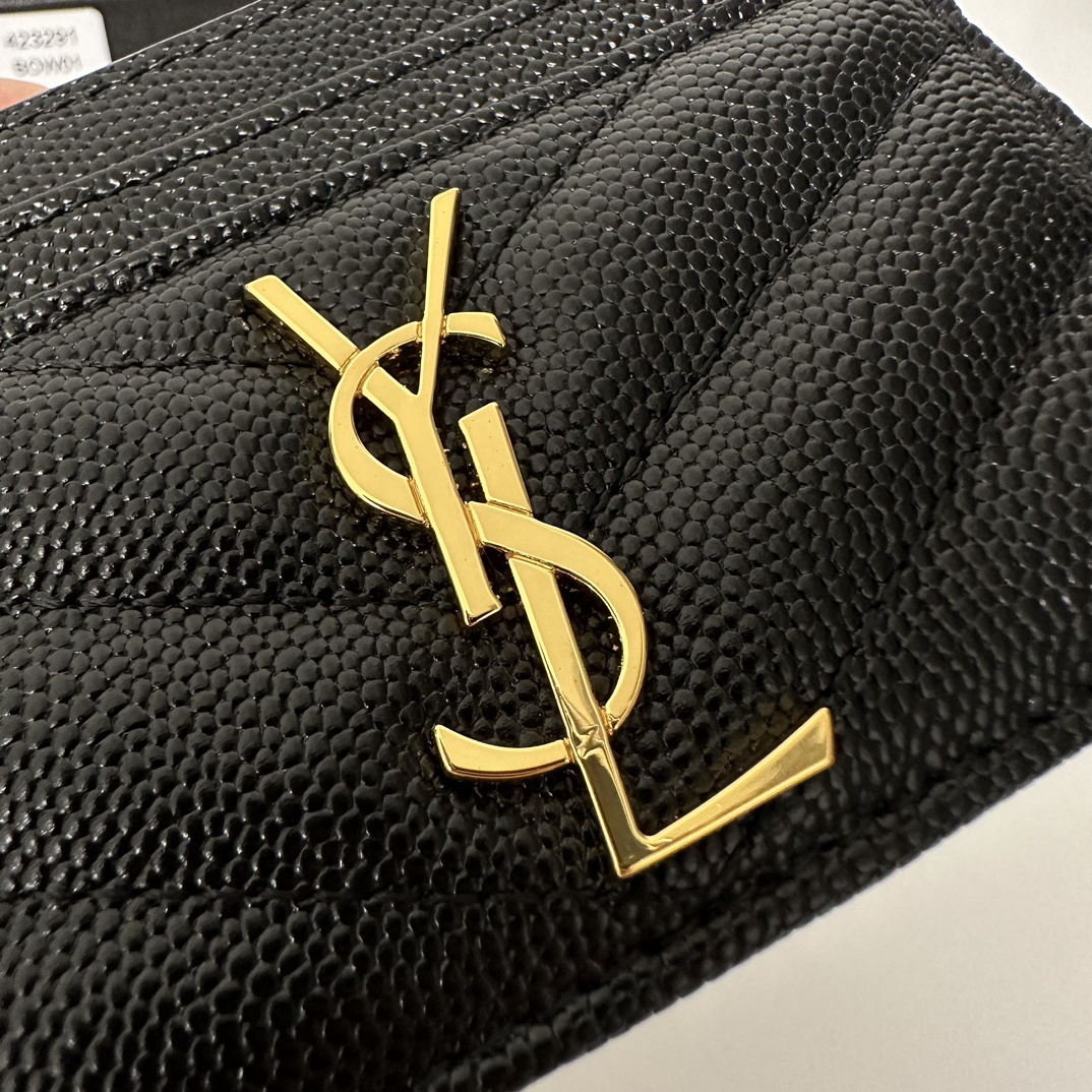 MONOGRAM SAINT LAURENT Card Holder