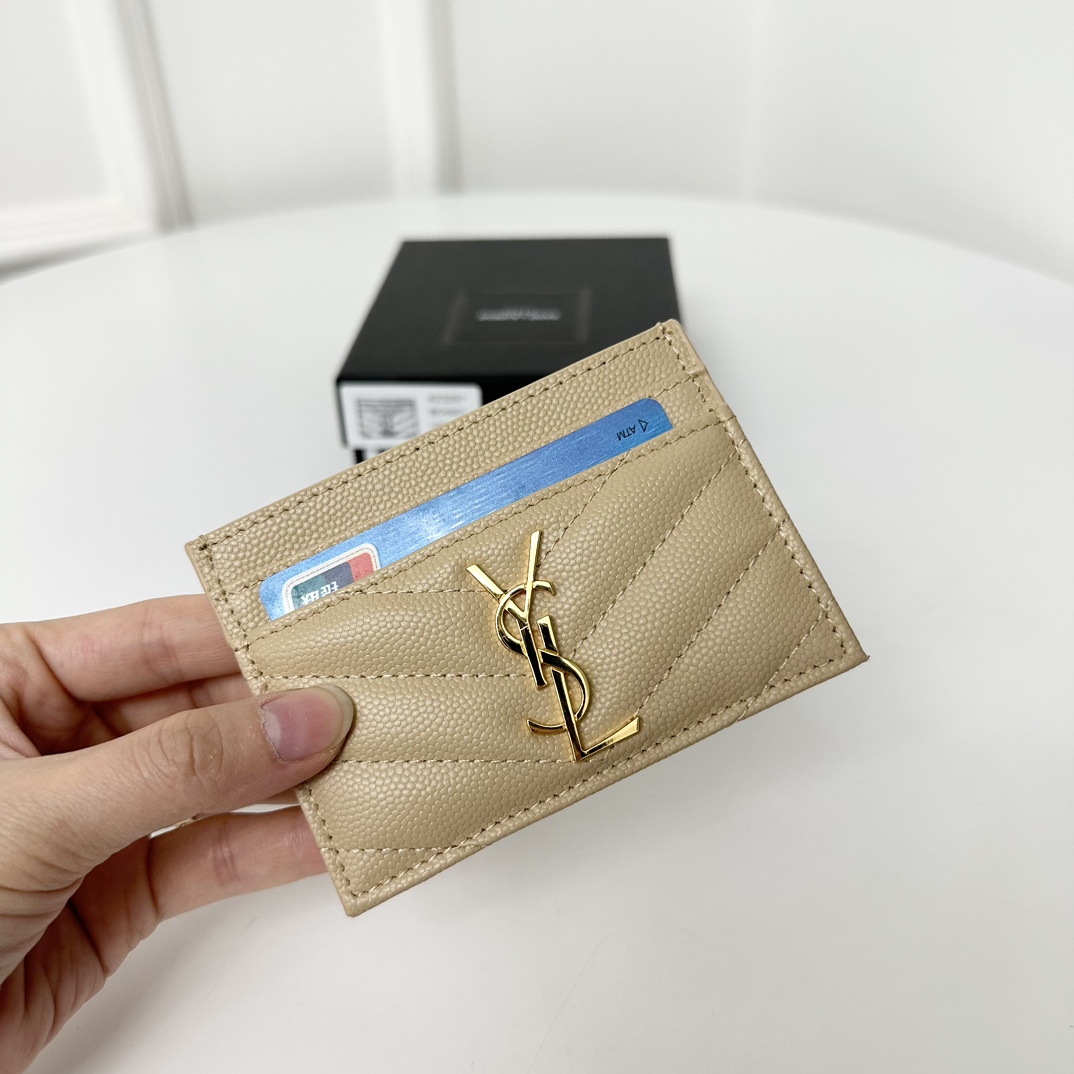 MONOGRAM SAINT LAURENT Card Holder