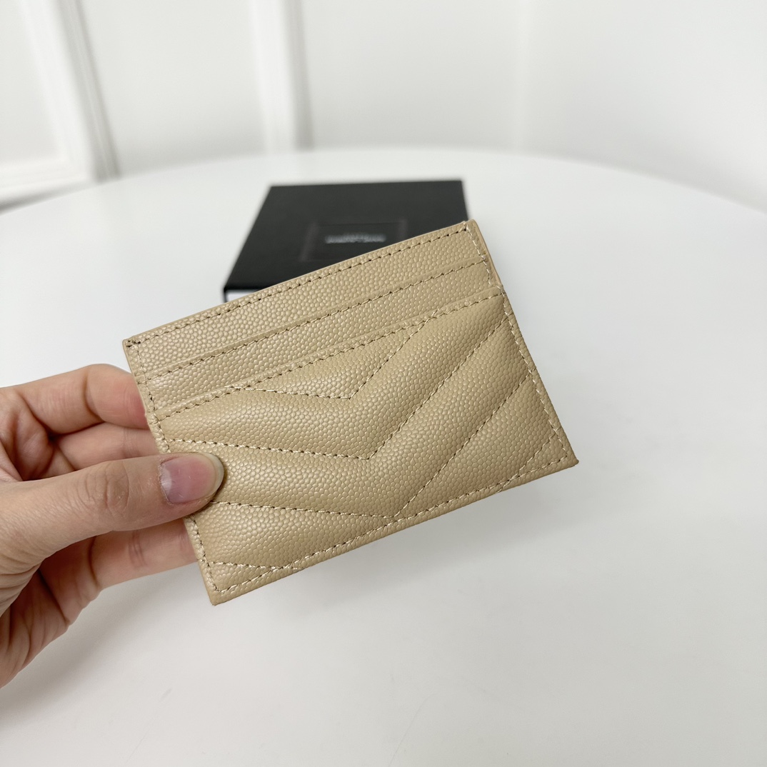 MONOGRAM SAINT LAURENT Card Holder