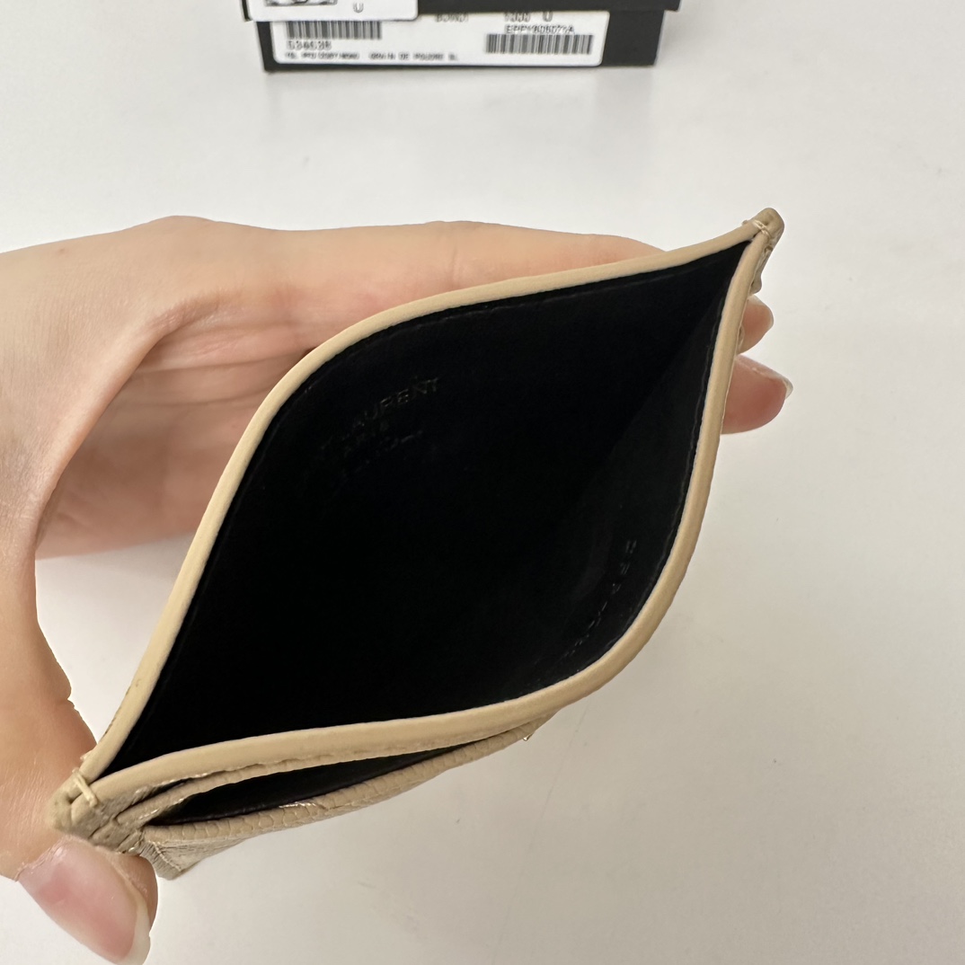 MONOGRAM SAINT LAURENT Card Holder