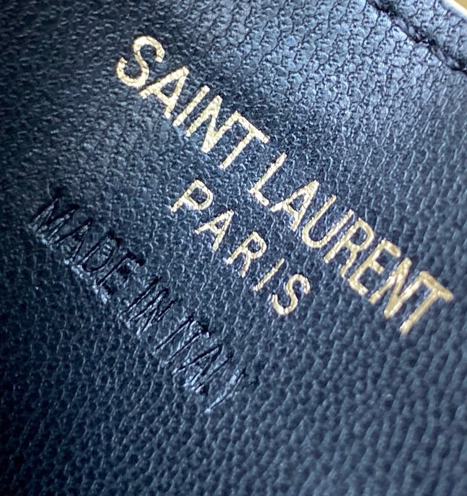 MONOGRAM SAINT LAURENT Card Holder