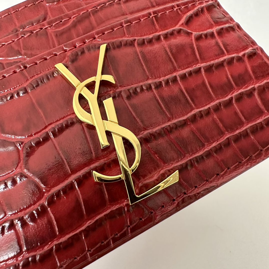 MONOGRAM SAINT LAURENT Card Holder