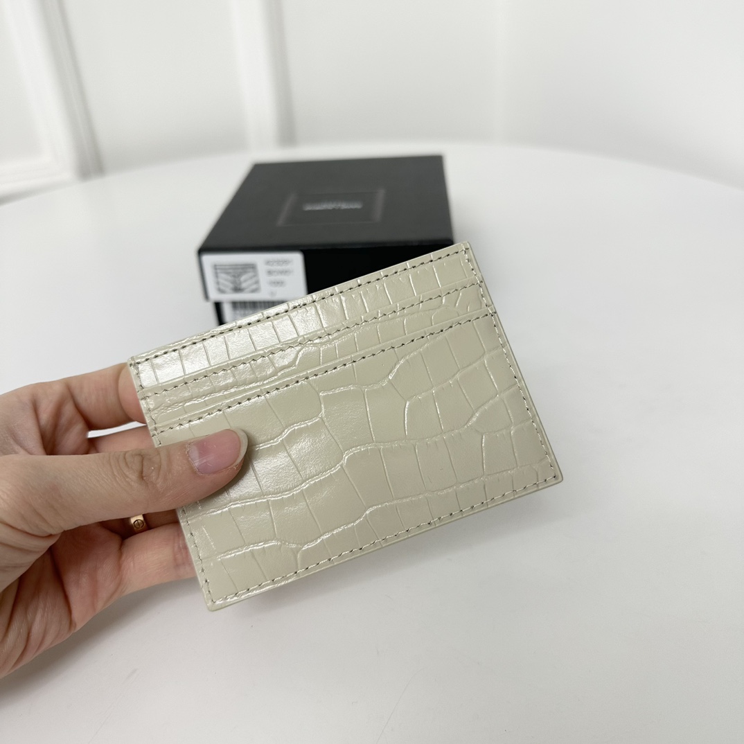 MONOGRAM SAINT LAURENT Card Holder