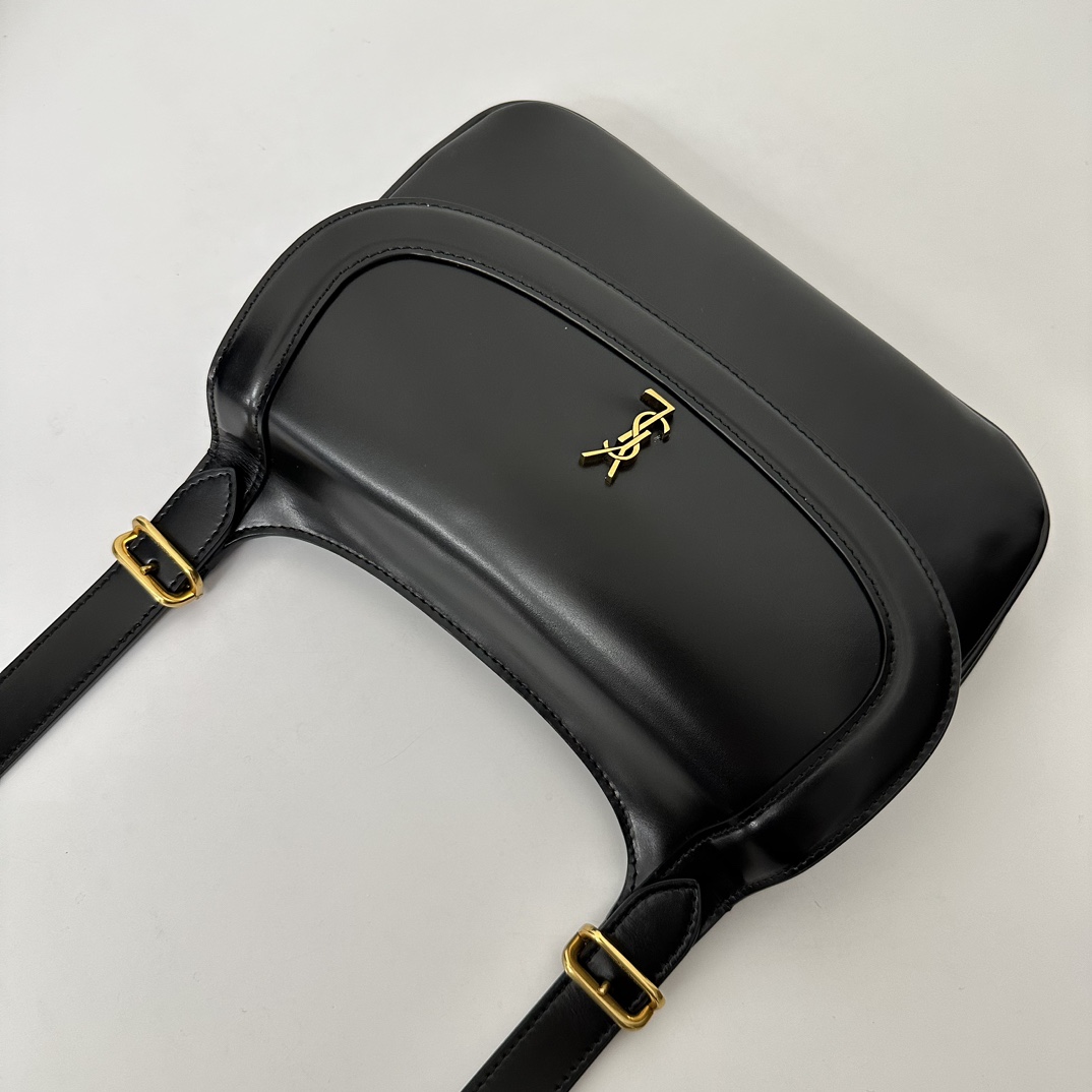 YSL Charles Shoulder Bag