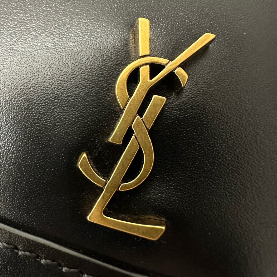 YSL Charles Shoulder Bag