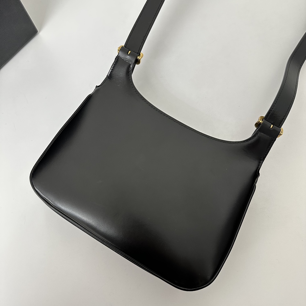 YSL Charles Shoulder Bag