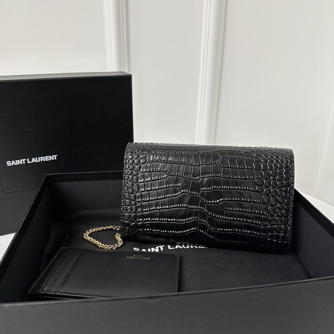 YSL UPTOWN Mini Envelope Bag