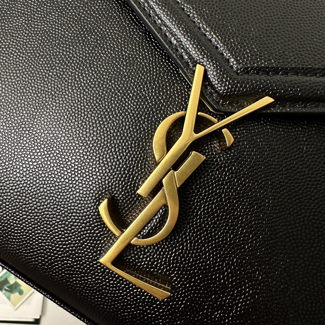 Large YSL Cassandra Handbag!