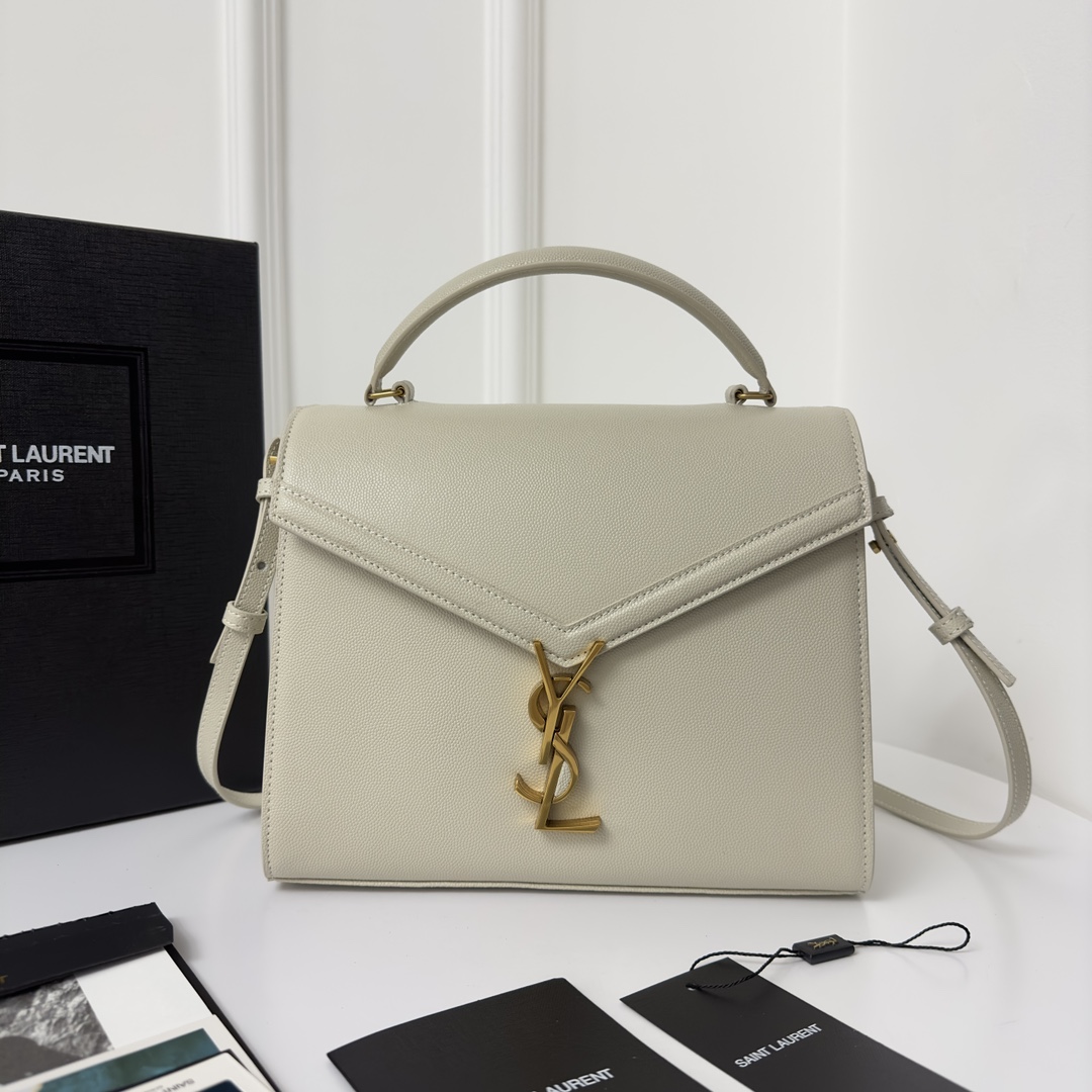 Large YSL Cassandra Handbag!