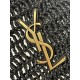 YSL OXALIS Raffia Hollow Weave Series