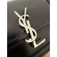 Solferino Box Bag Box Cowhide 19cm