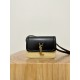 Solferino Box Bag 19cm Box Cowhide