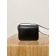 Solferino Box Bag 19cm Box Cowhide