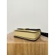 Solferino Box Bag Box Cowhide 23cm