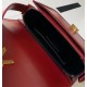 Solferino Box Bag Box Cowhide 23cm