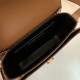 Solferino Box Bag Box Cowhide 19cm