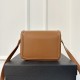 Solferino Box Bag Box Cowhide 19cm