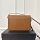 Solferino Box Bag Box Cowhide 23cm