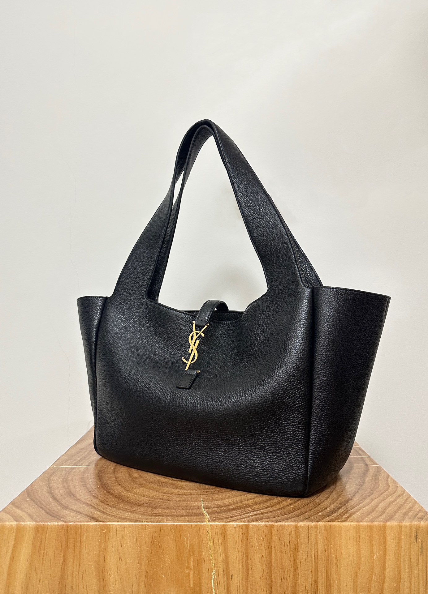 BEA Deer Leather Bag Shopping Bag