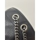 Oversize Niki Chain Bag Sheepskin