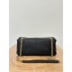 Calypso Sheepskin Chain Bag