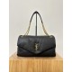 Calypso Baguette Chain Bag, Sheepskin