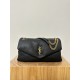 Calypso Baguette Chain Bag, Sheepskin