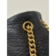 Calypso Baguette Chain Bag, Sheepskin