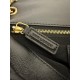 Calypso Baguette Chain Bag, Sheepskin