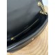 Calypso Baguette Chain Bag, Sheepskin