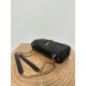 Calypso Baguette Chain Bag, Sheepskin