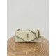 Calypso Baguette Chain Bag, Sheepskin