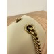 Calypso Baguette Chain Bag, Sheepskin