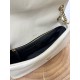 Calypso Baguette Chain Bag, Sheepskin