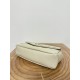 Calypso Baguette Chain Bag, Sheepskin