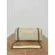 Calypso Baguette Chain Bag, Sheepskin