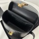 June Box YSL JUNE Stitched Sheepskin Box Bag